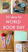 Image result for World Book Day Activities