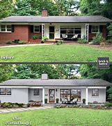 Image result for Faux Brick House Exterior