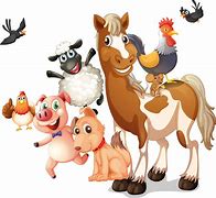 Image result for Farm Animal Clipart