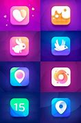 Image result for Flat Icons for App Development