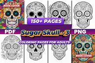 Image result for Skull Coloring Pages for Boys