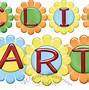 Image result for Flower Letters Clip Art