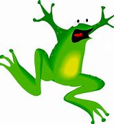 Image result for Frog ClipArt Clker