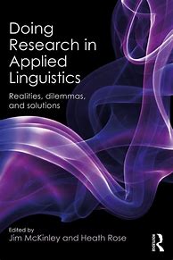 Image result for Research Methods in Applied Linguistics