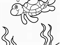 Image result for Finding Nemo Turtle Coloring Pages