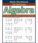 Image result for Two-Step Equations Worksheet