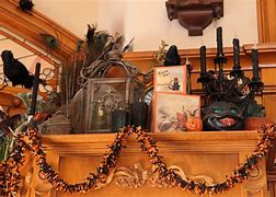 Image result for Homemade Halloween Decorations