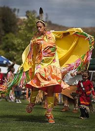 Image result for Pow WoW Traditional Dance