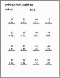 Image result for Second Grade Math Worksheets