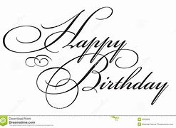 Image result for Happy Birthday Dad in Cursive