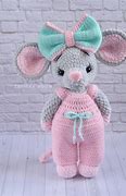 Image result for Free Downloadable Amigurumi Crochet Pattern