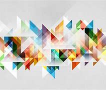 Image result for Abstract Art Geometric Shapes