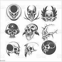 Image result for Demon Skull Wallpaper