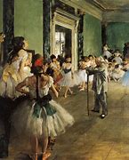 Image result for Edgar Degas Famous Artworks