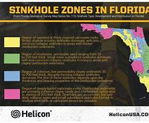 Image result for Villages Florida Sinkhole Map