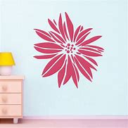 Image result for Flower Wall Decals