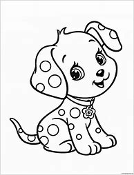 Image result for Puppy Coloring Pages