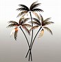 Image result for Preppy Wall Art Palm Tree