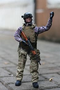 Image result for US Army Action Figures