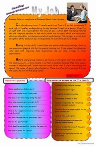 Image result for Fun ESL Worksheets