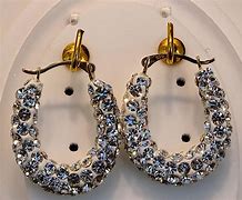 Image result for Oak Leaf Earrings