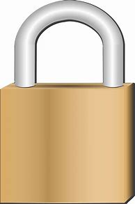 Image result for Lock Clip Art Transparent