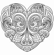 Image result for Mandala Coloring Pages with Quotes Love