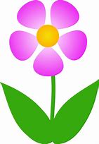 Image result for White Flower Clip Art No Background