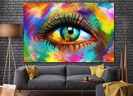 Image result for Colorful Figures Art