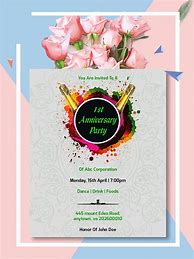 Image result for Invitation Card Template Maker