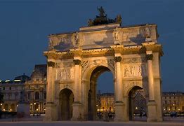 Image result for Statues at the Arc De Triomphe in Paris