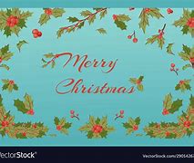 Image result for Christmas Holly Berry Clip Art