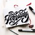 Image result for Fonts Hand Lettering Graphic