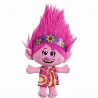 Image result for trolls poppy plush