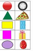 Image result for What Are the Basic Shapes of Objects