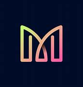 Image result for Letter M Logo Black Background