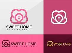 Image result for Logo Design of Home Saweet Home