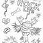 Image result for Twin Trolls Coloring Pages