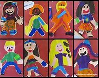 Image result for Self Portrait Art Activities