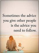 Image result for Short Advice Quotes