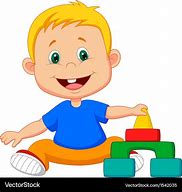 Image result for Baby Playing Cartoon