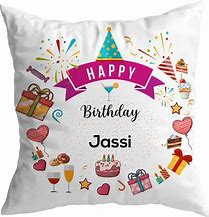 Image result for Happy Birthday Jassi Cake