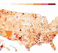 Image result for National Crime Rate Map