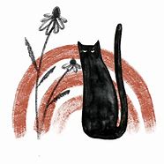 Image result for Abstract Coloring Pages Cat