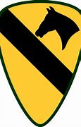 Image result for 1st Infantry Division Logo