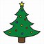 Image result for Christmas Tree in Cartoon