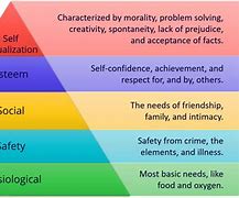 Image result for Maslow's Hierarchy of Needs Book