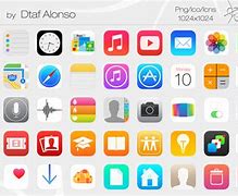 Image result for Apple iPhone App Icon Template