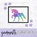 Image result for Unicorn Mandala