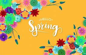 Image result for Spring Flower Banner Clip Art